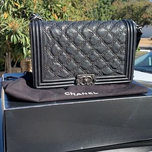 Chanel Boy Bag